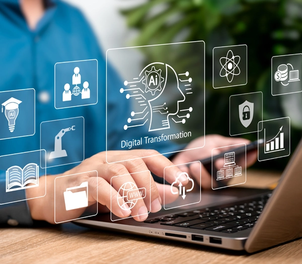 Innovatie en digitale transformatie in Bedrijven