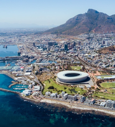 Kaapstad, Zuid-Afrika