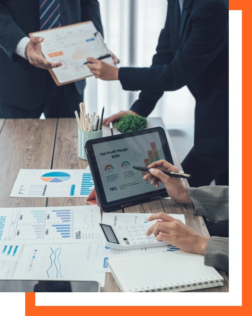 Strategisch inzicht in economie en financiën