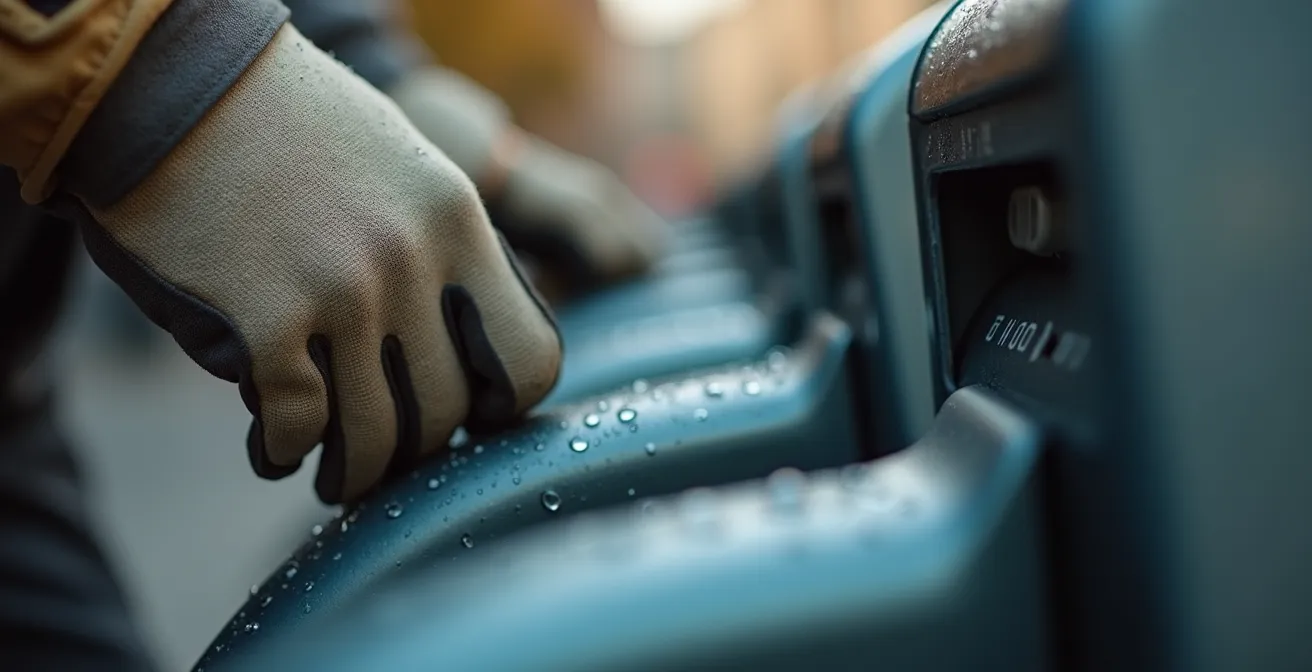 Deelfietsen beschikbaar bij Brussels treinstation voor naadloze last mile