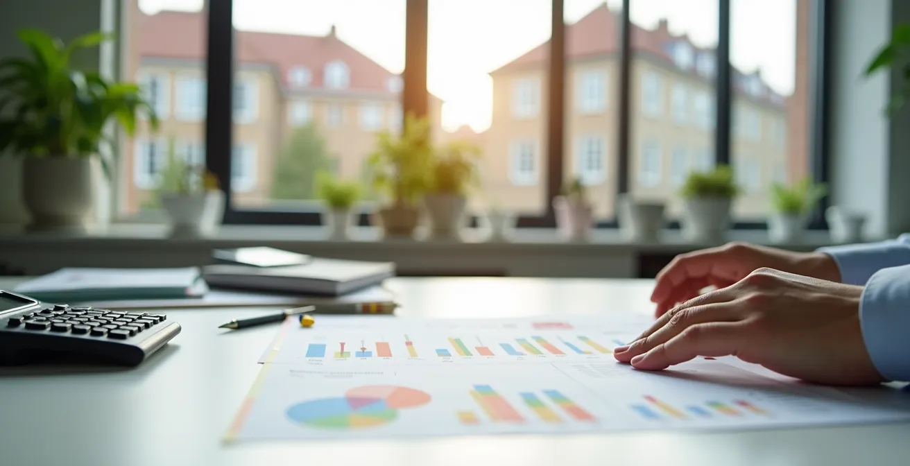 Analyse van KMO financiële gezondheid op een crowdfundingplatform