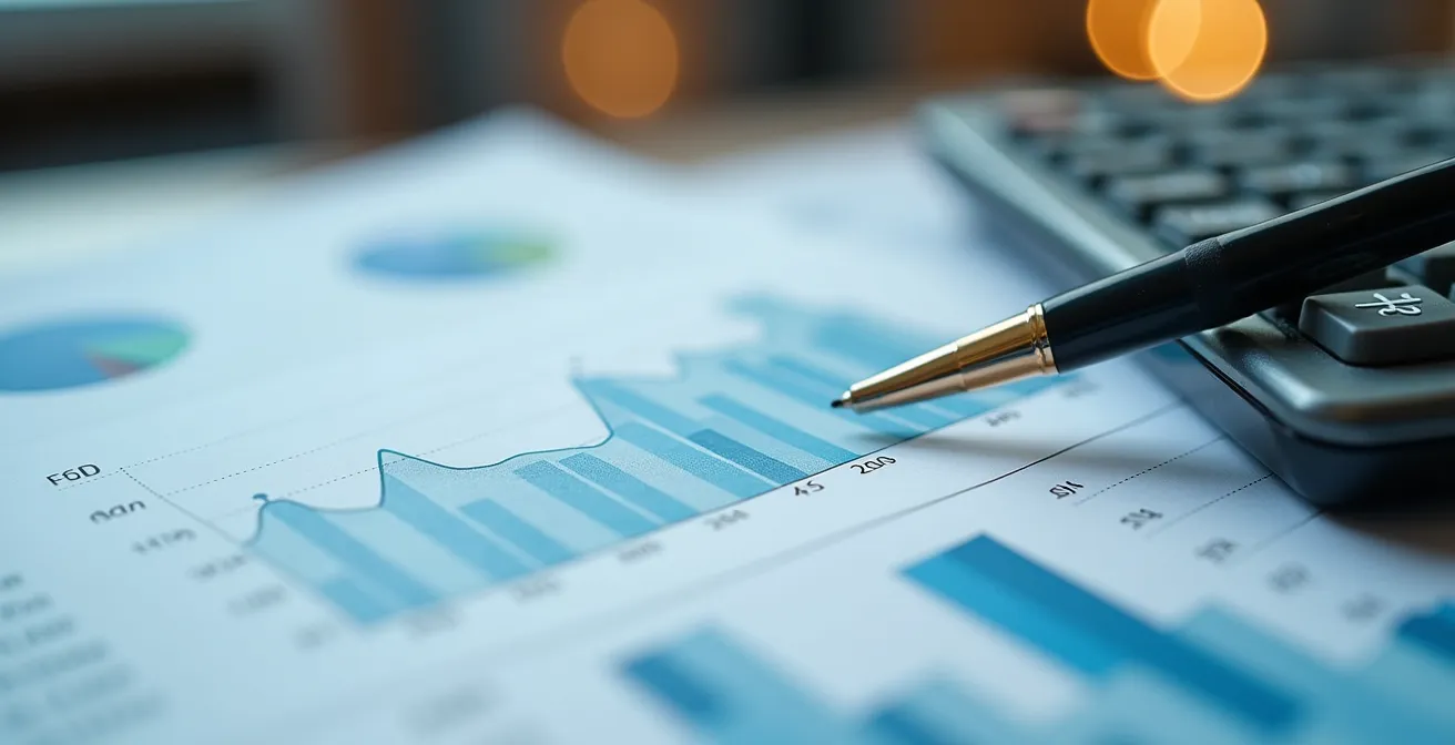 Macro-opname van Belgische warrantdocumenten en financiële analyse